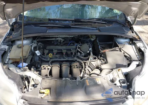 2014 Ford Focus Se из США, поврежденный, VIN 1FADP3K28EL409033